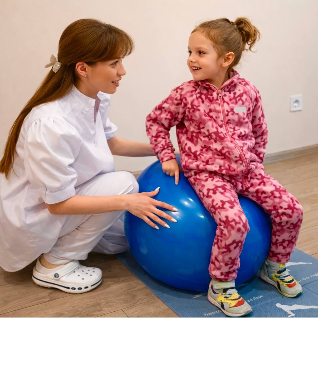 ЛФК Лікувальна фізична культура