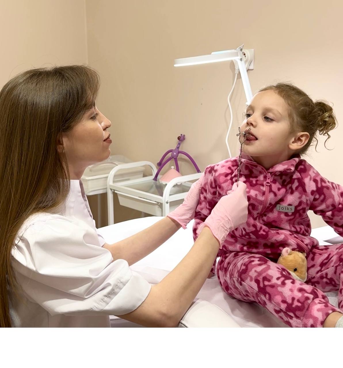 Логопедичні заняття